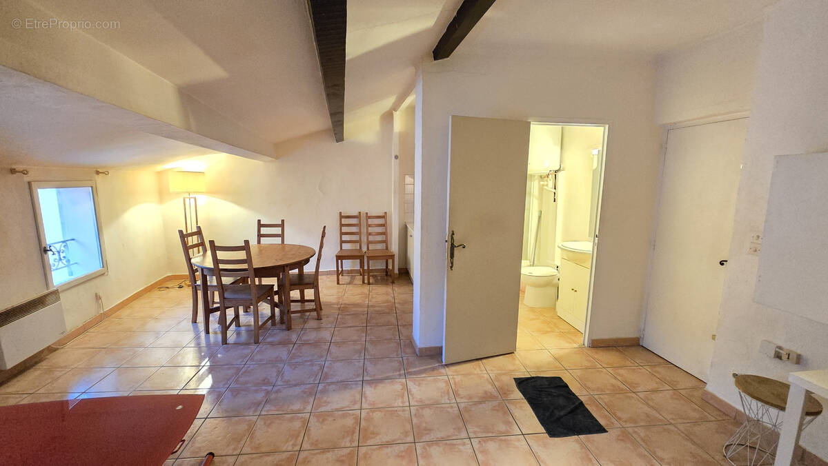 Appartement à DRAGUIGNAN