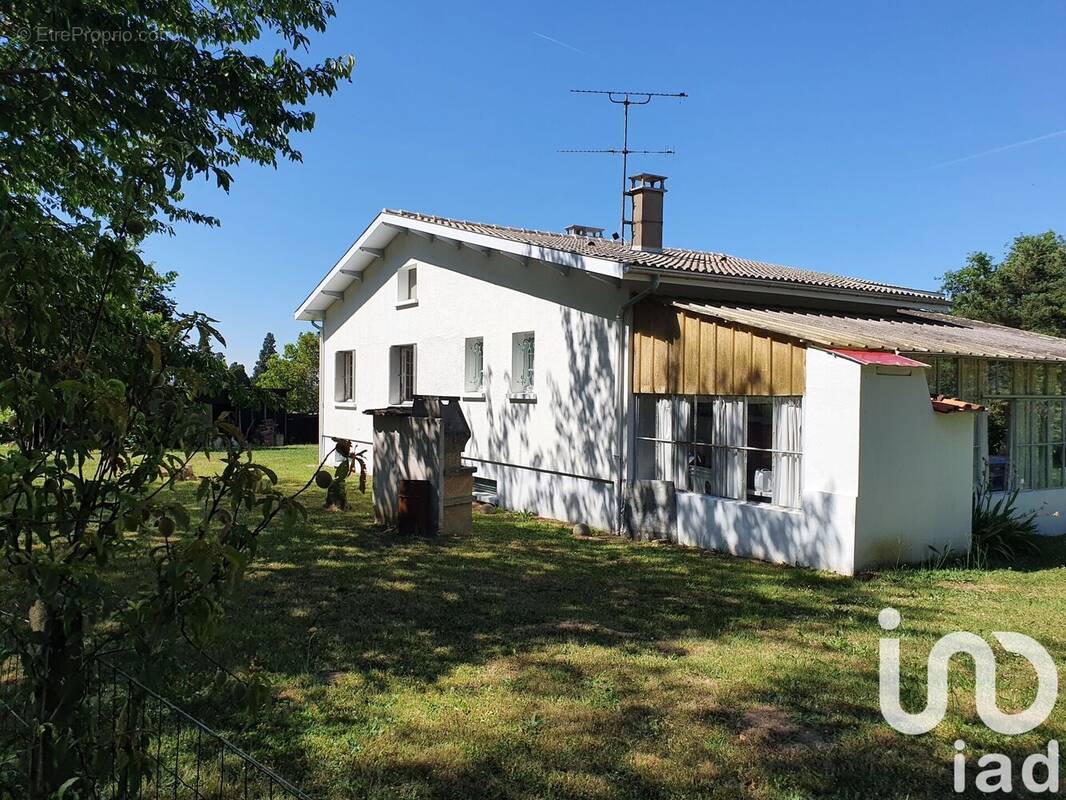 Photo 1 - Maison à GENSAC