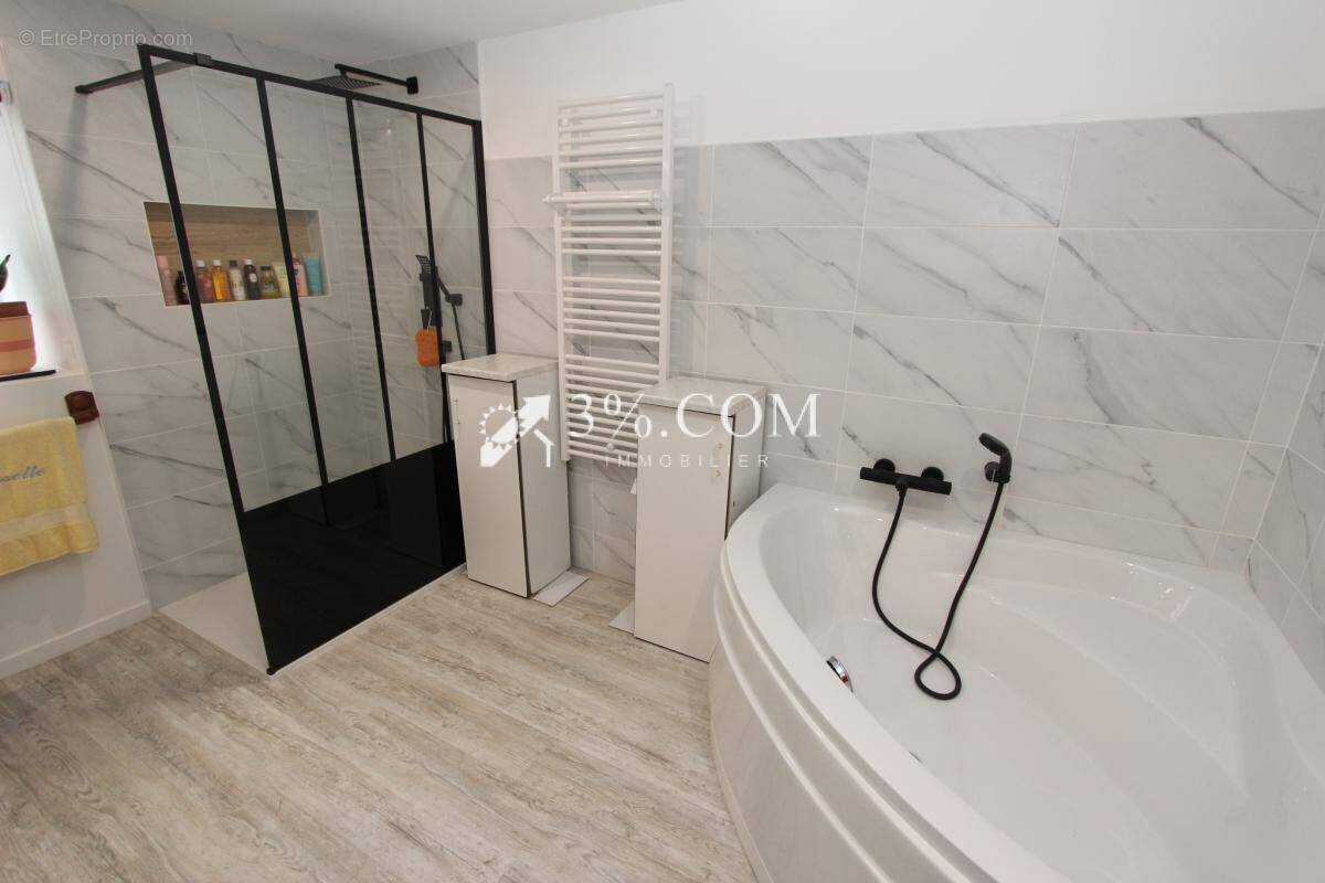 Appartement à LUNEVILLE