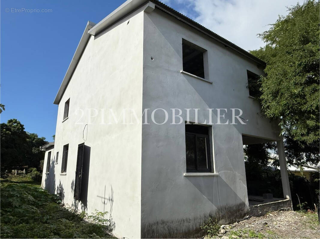 Maison à LE TAMPON