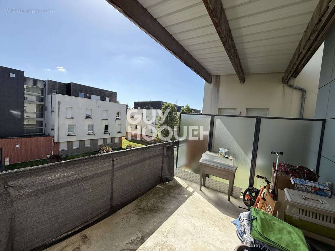 Photo 1 - Appartement à AMIENS