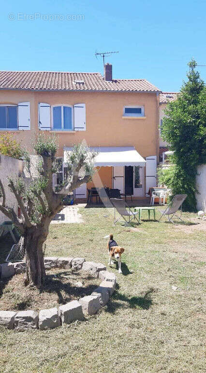 Maison à BALARUC-LES-BAINS