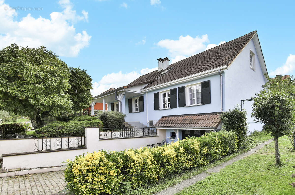 Maison à ALTKIRCH