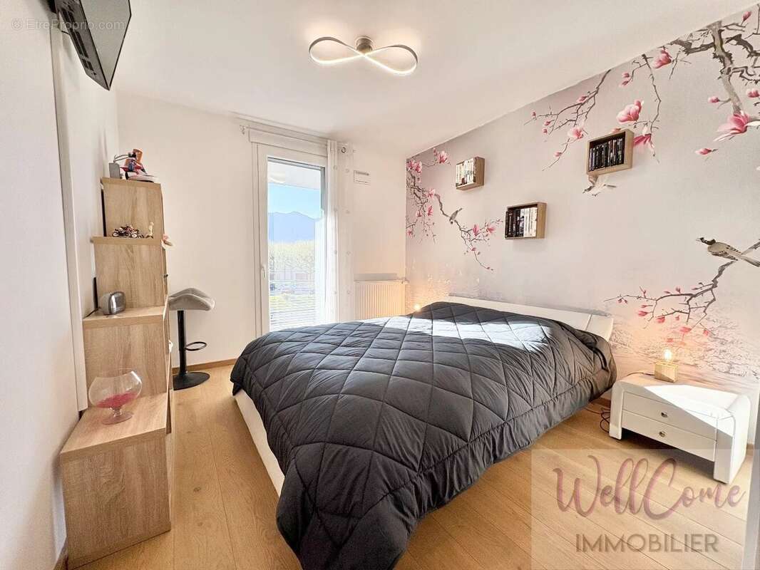 Appartement à AIX-LES-BAINS