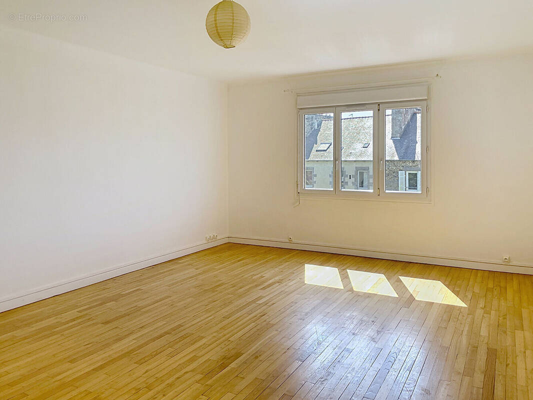 Appartement à SAINT-BRIEUC