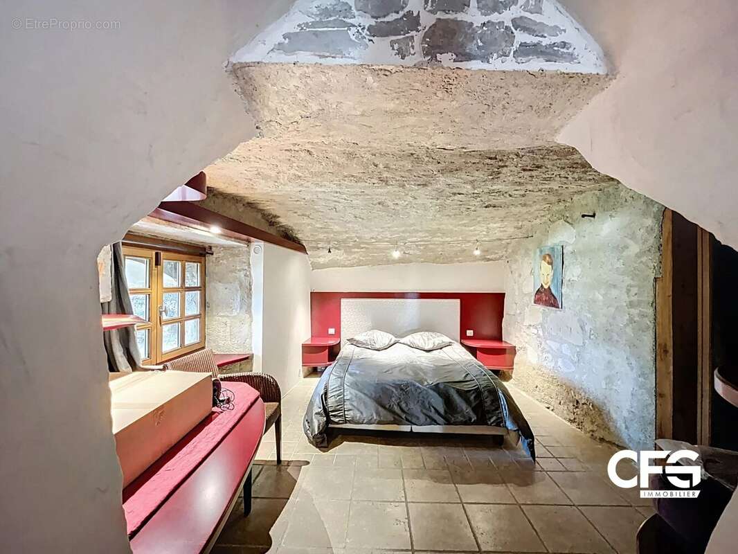 Maison à BARBERAZ