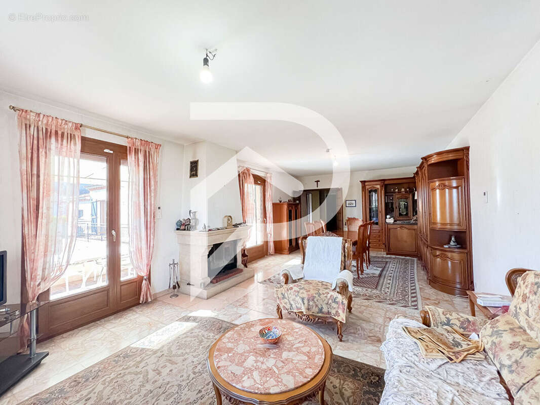Maison à MARTIGUES