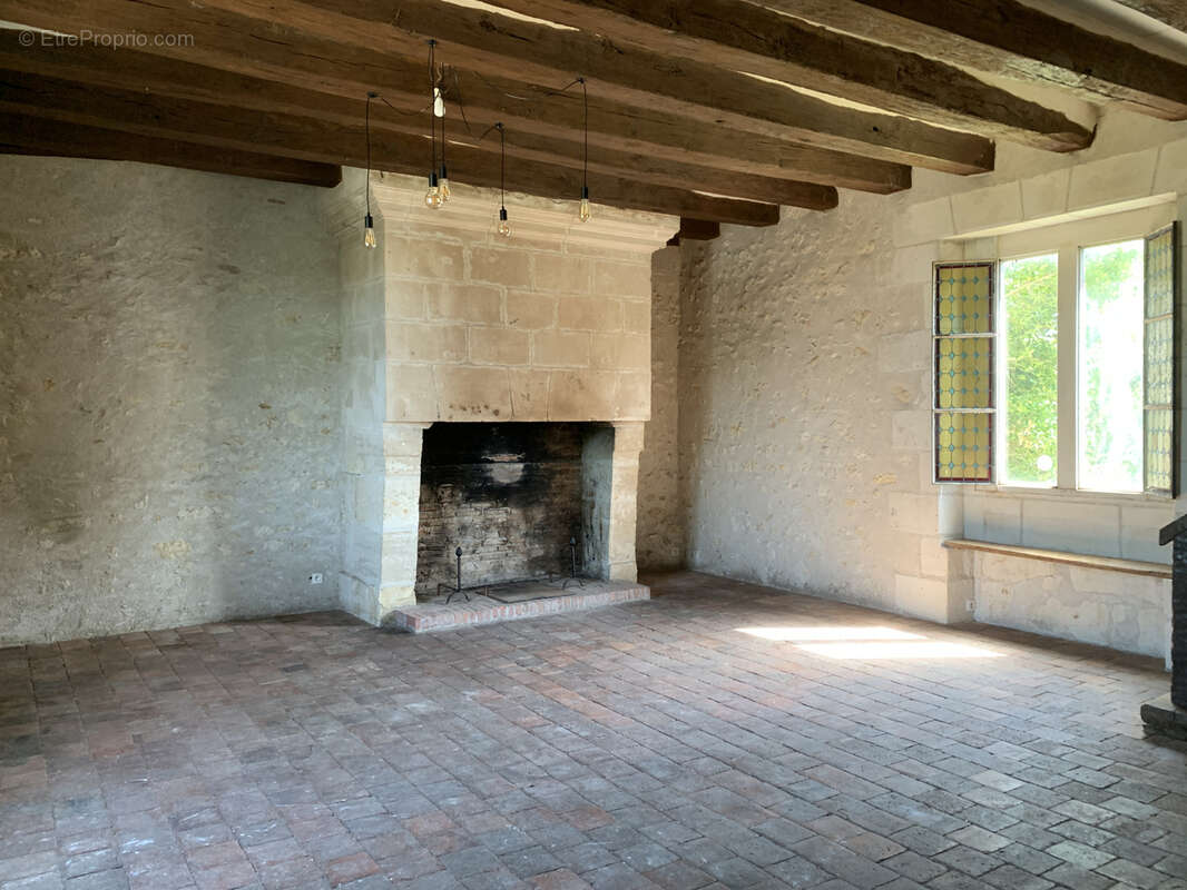 Appartement à VOUVRAY