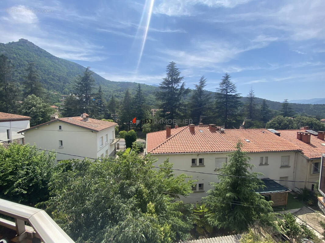 Appartement à VERNET-LES-BAINS