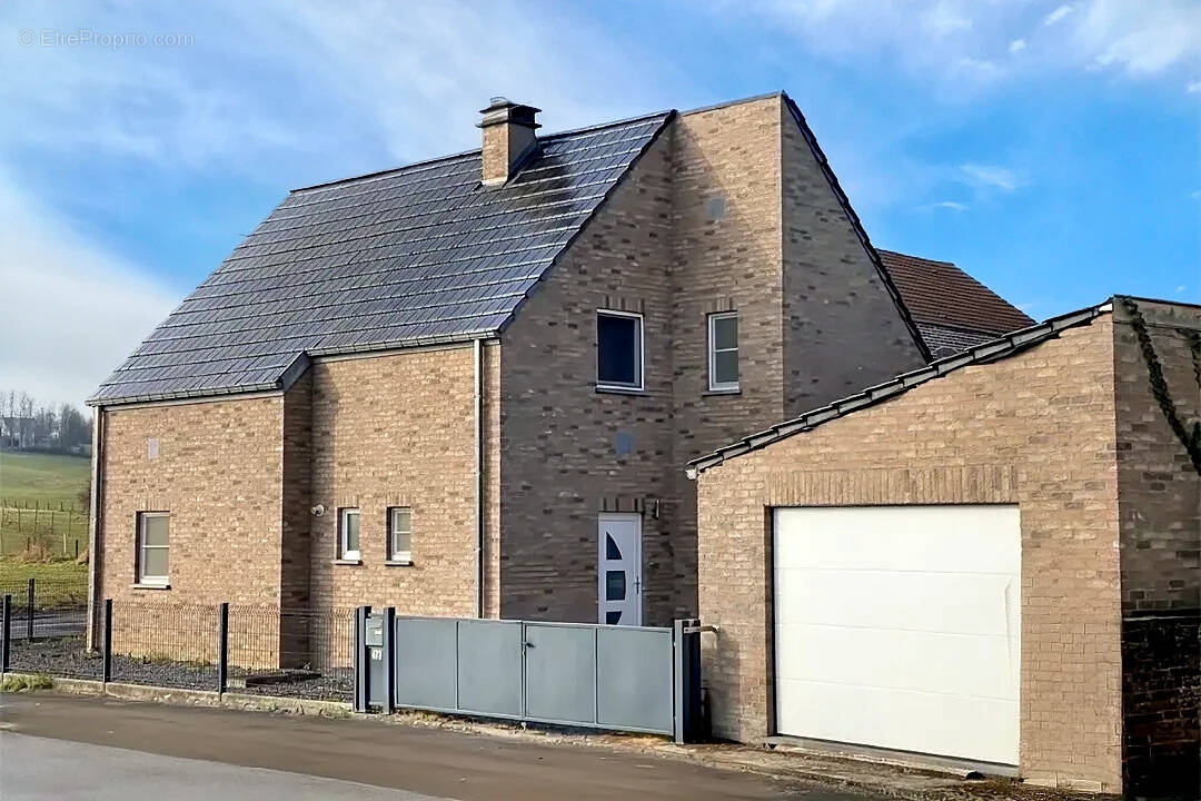 Maison à JEUMONT