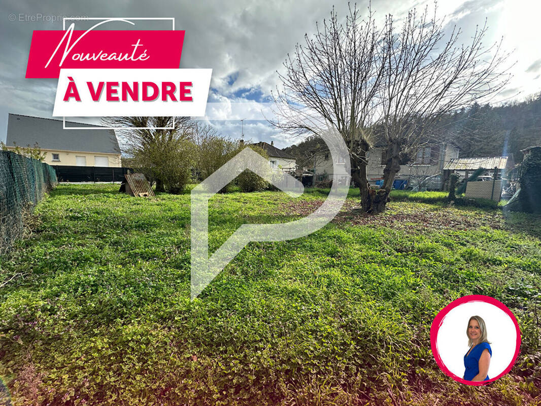 Terrain à BREVAL