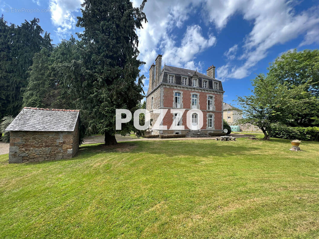 Maison à LOUVIGNE-DU-DESERT