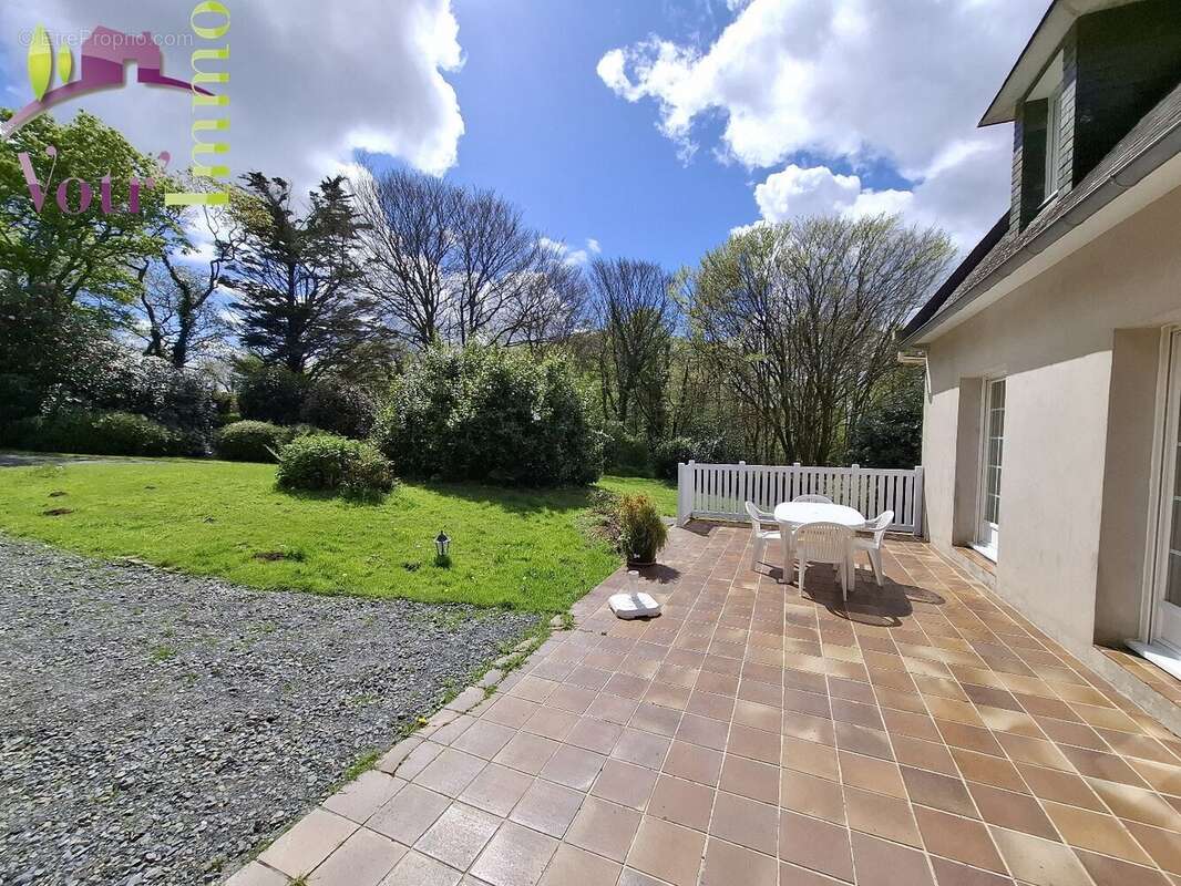 Maison à LOPERHET