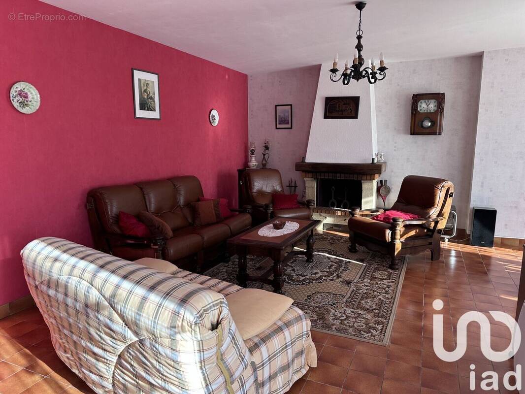 Photo 1 - Maison à TREFFIAGAT