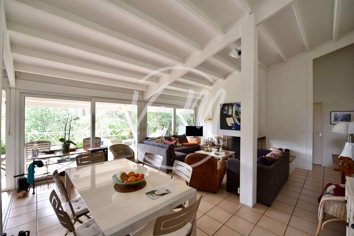 Maison à LEGE-CAP-FERRET