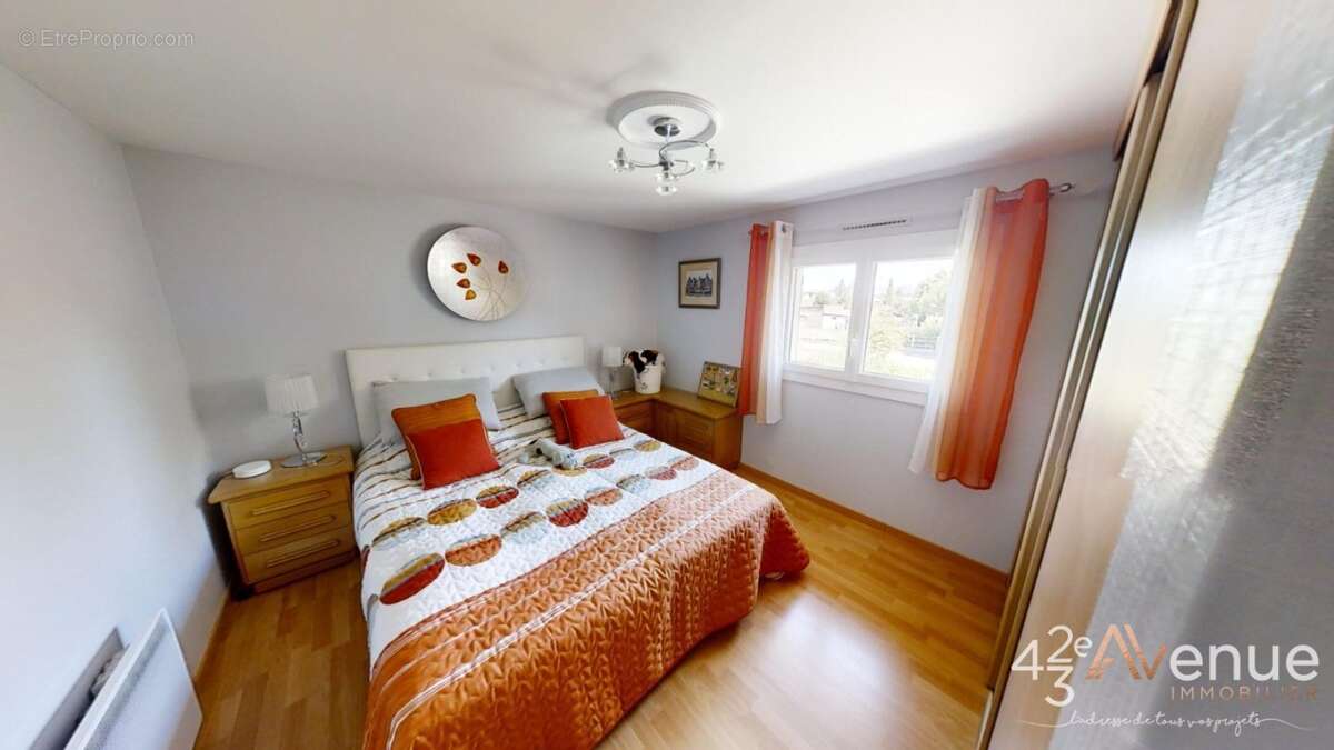 Maison à BONSON
