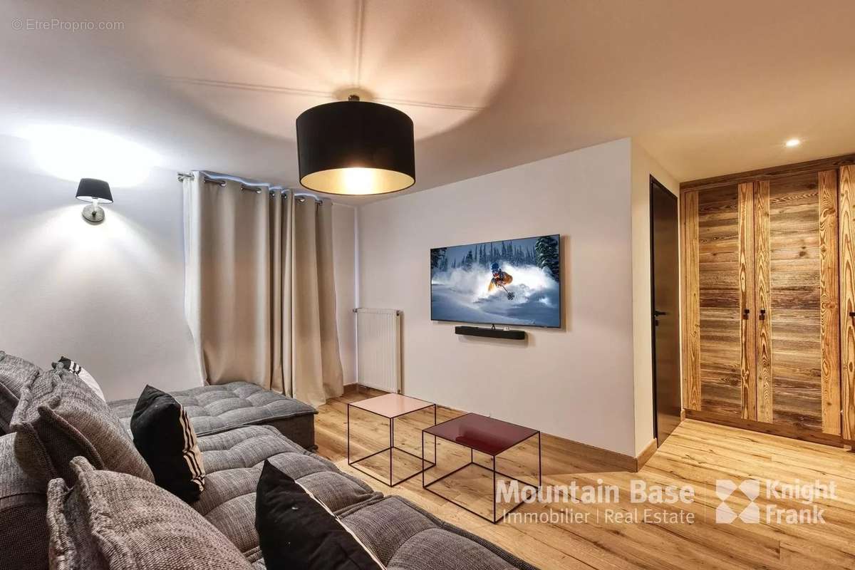 Maison à CHAMONIX-MONT-BLANC
