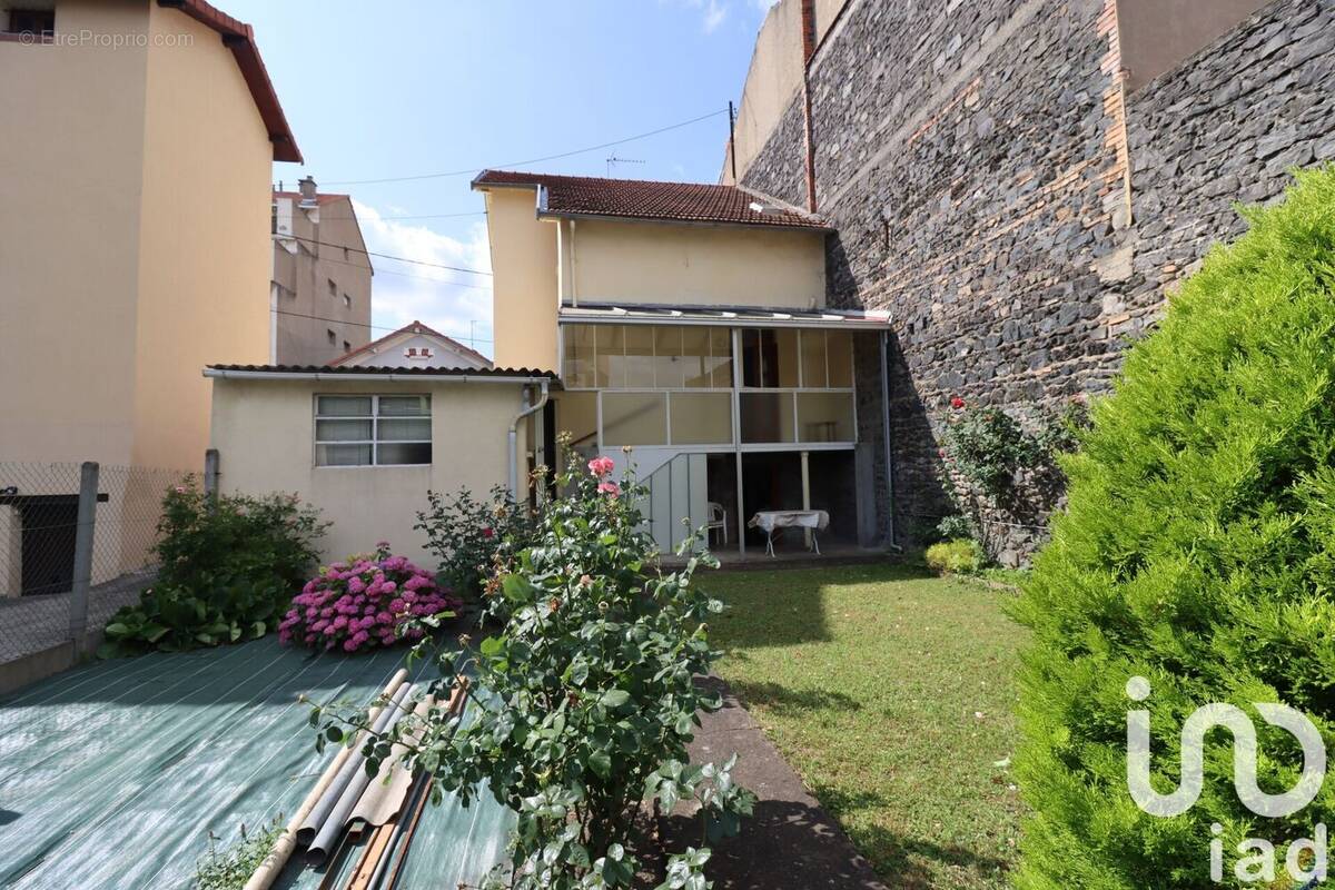 Photo 1 - Maison à CLERMONT-FERRAND