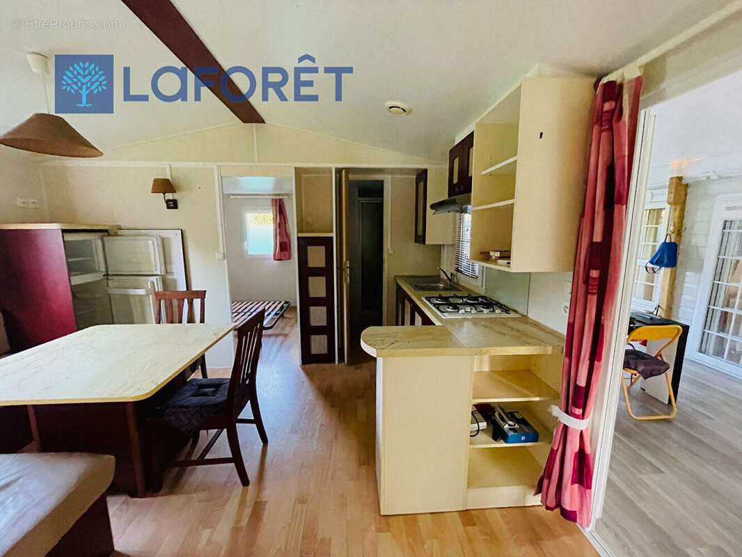 Maison à RIANTEC