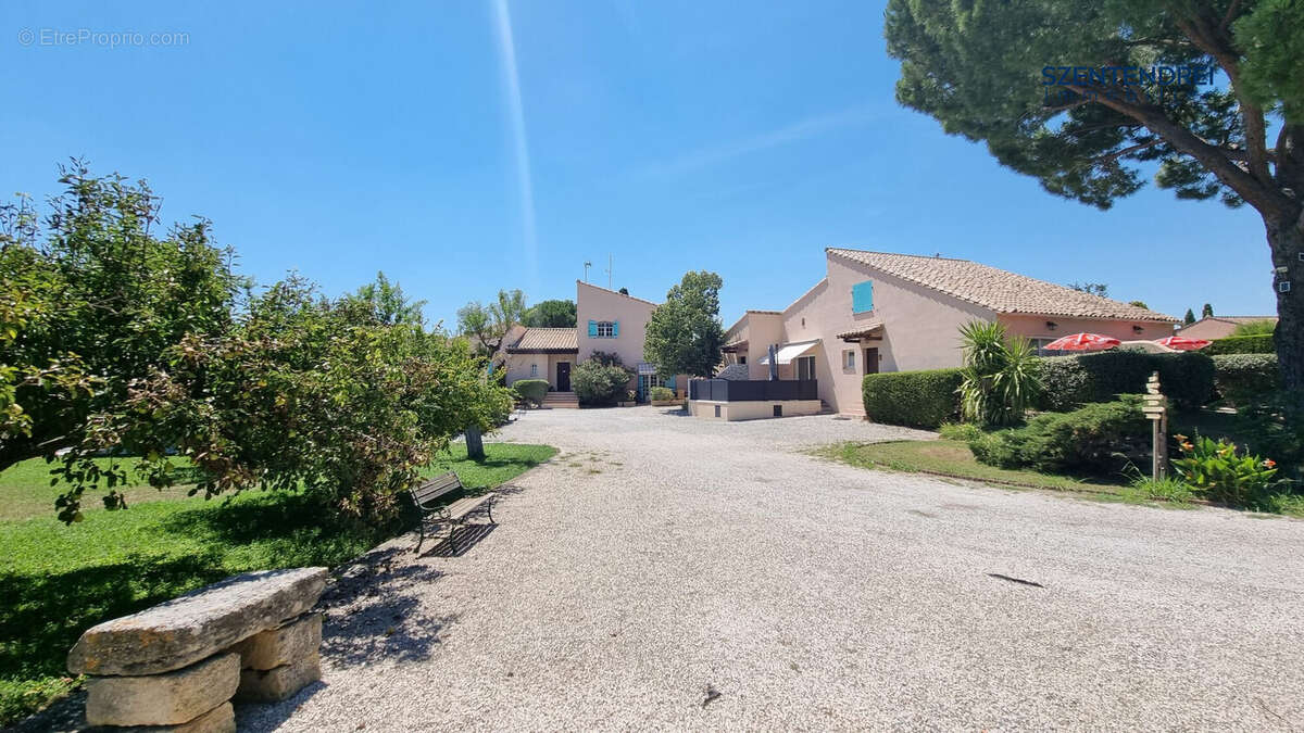 Maison à VILLETELLE