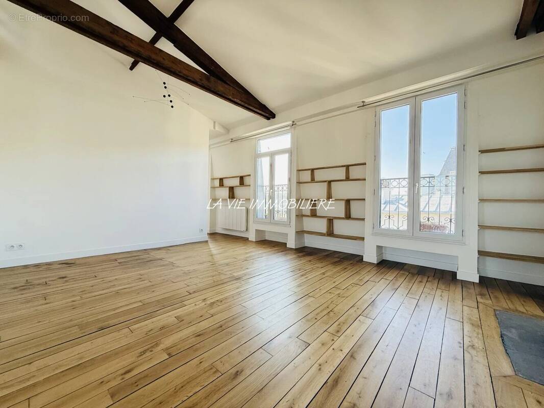 Appartement à PARIS-5E
