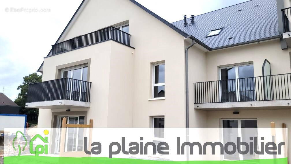 Appartement à CORMELLES-LE-ROYAL