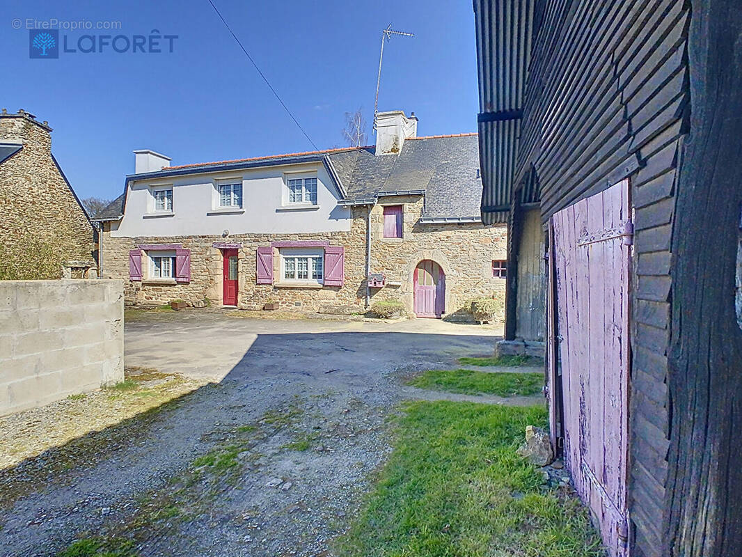 Maison à HENNEBONT