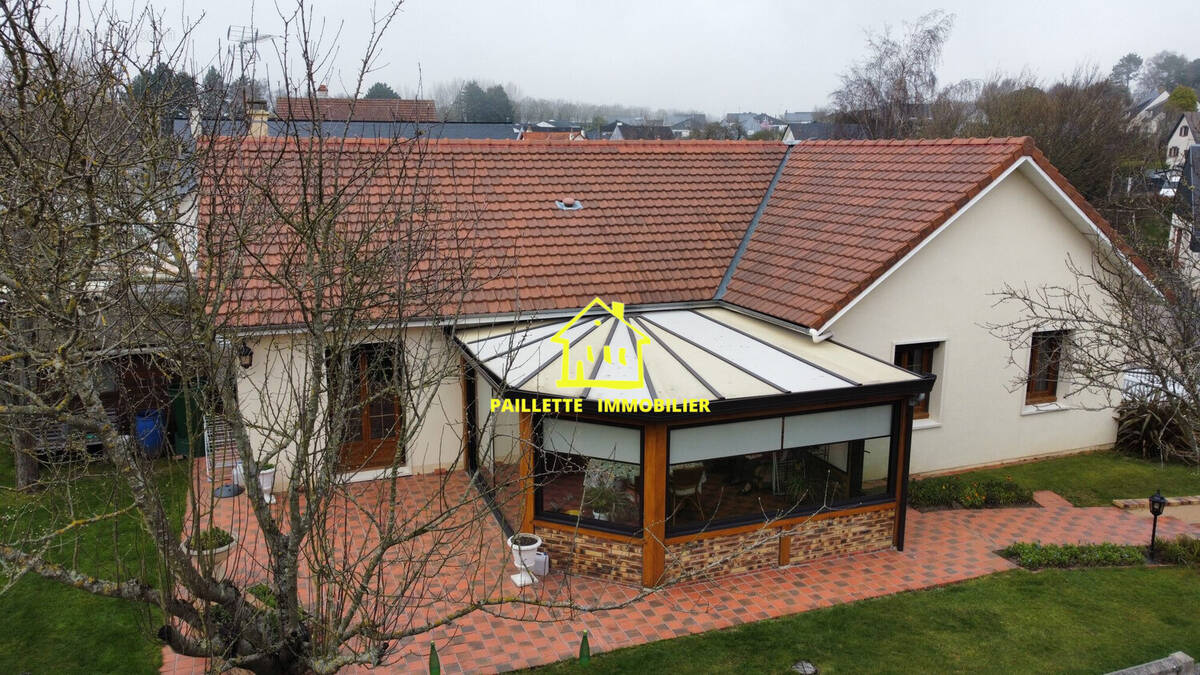 Maison à OCTEVILLE-SUR-MER