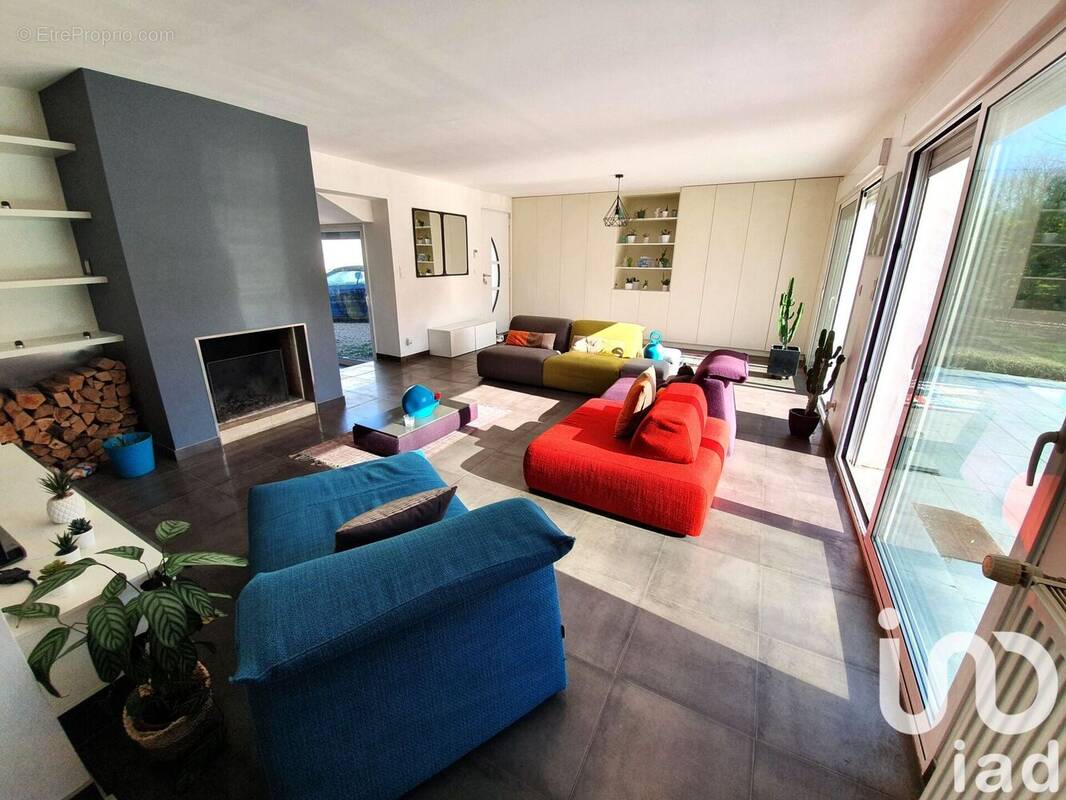 Photo 1 - Maison à CHAINGY