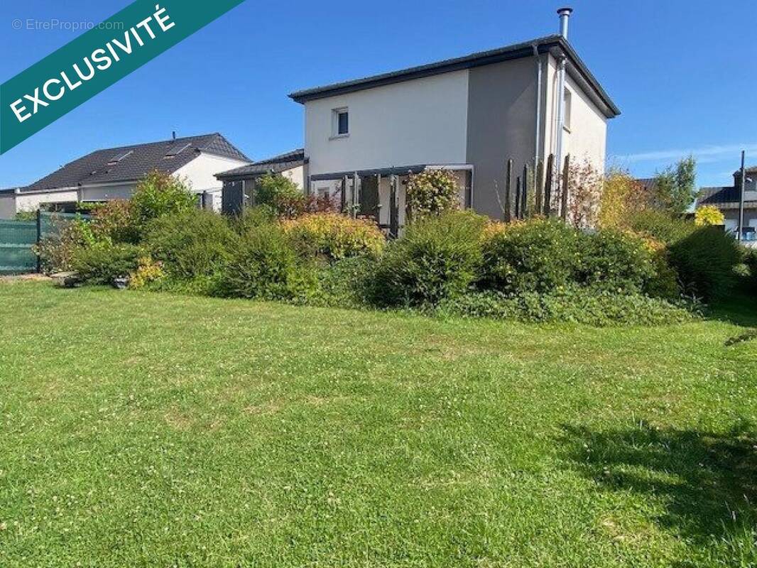 Photo 1 - Maison à SEICHAMPS