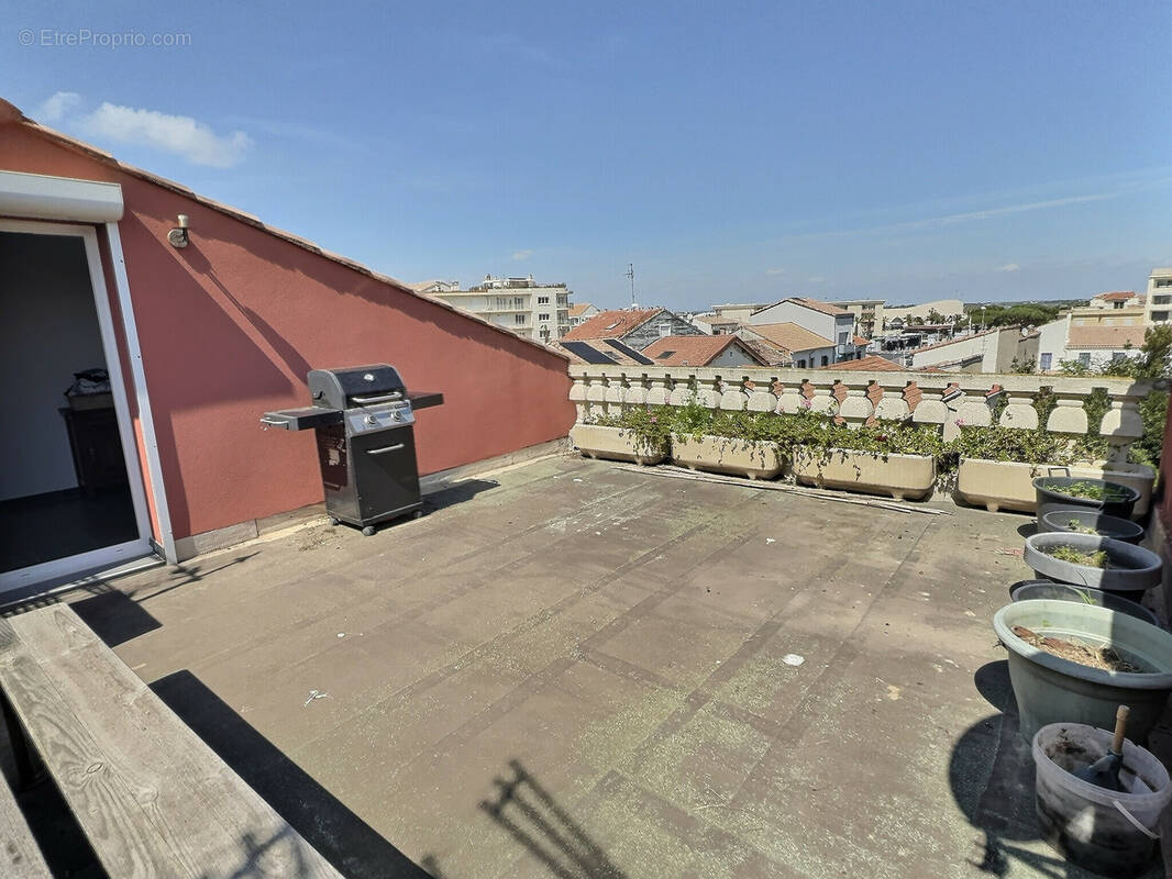 Maison à PALAVAS-LES-FLOTS
