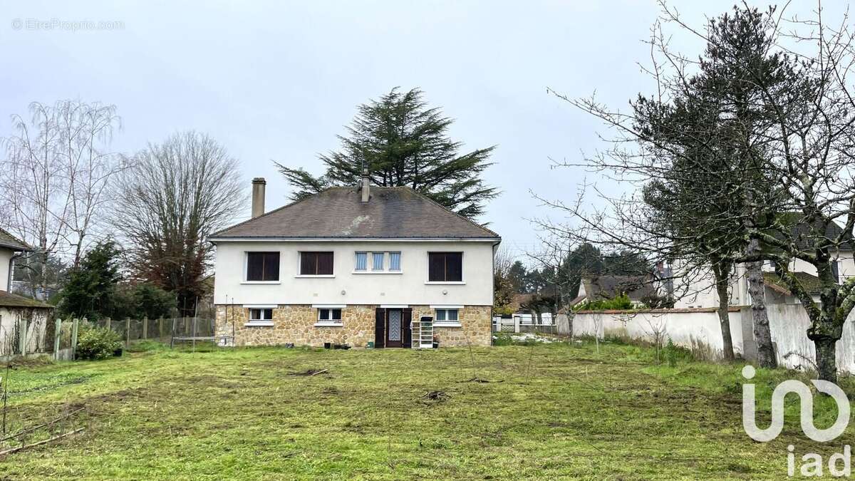 Photo 2 - Maison à ROMORANTIN-LANTHENAY