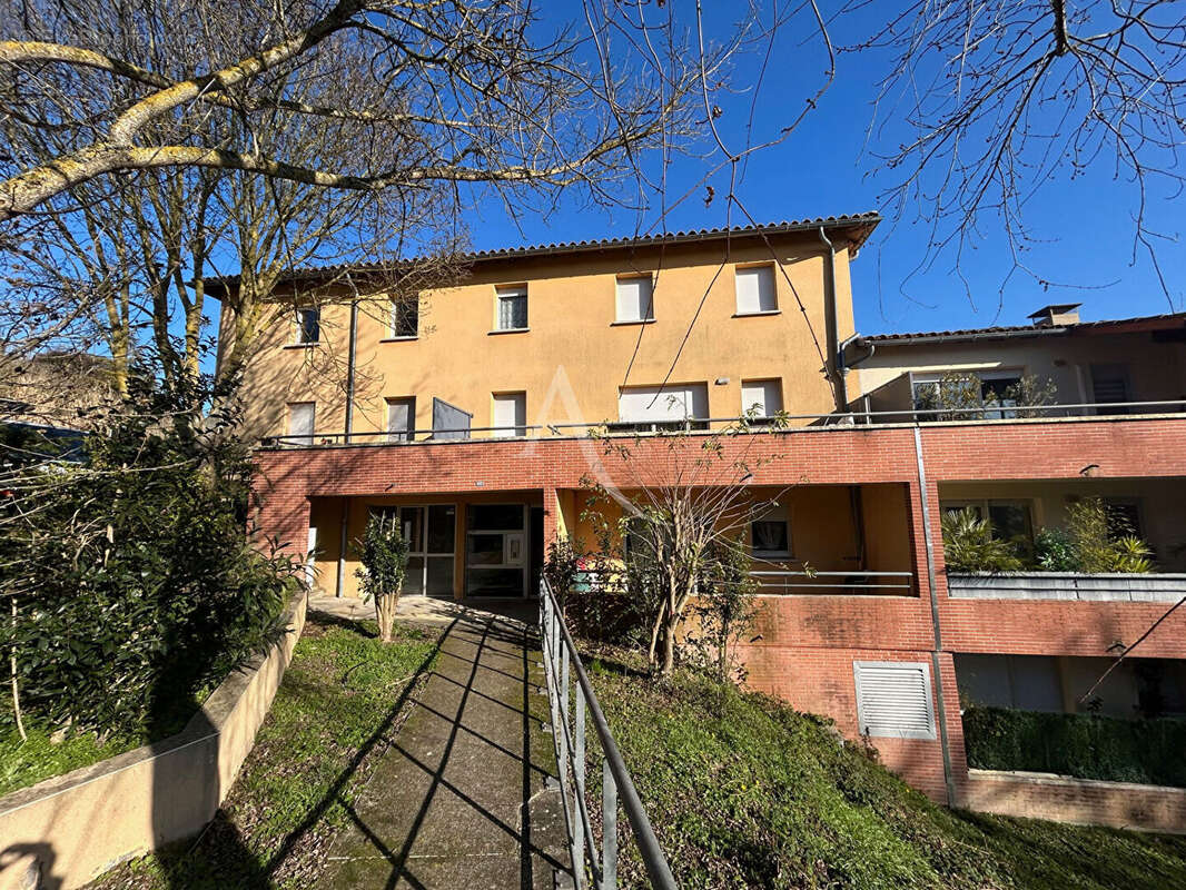 Appartement à AUSSONNE