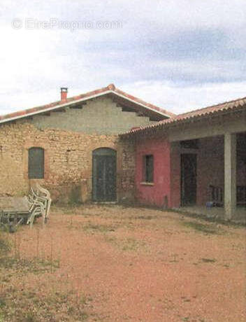 Maison à ESPARRON