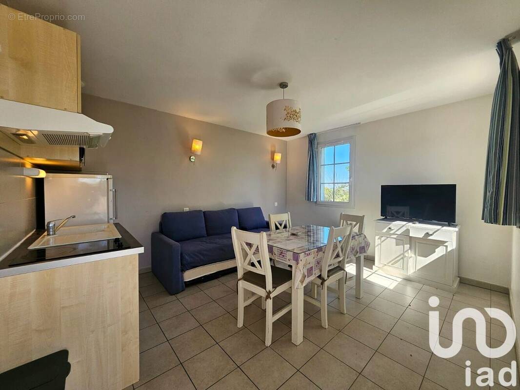Photo 1 - Appartement à CABRIES