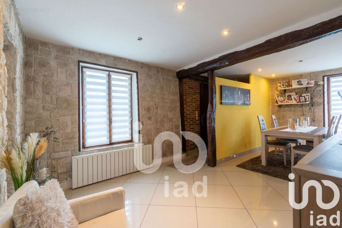 Photo 5 - Maison à TESSANCOURT-SUR-AUBETTE