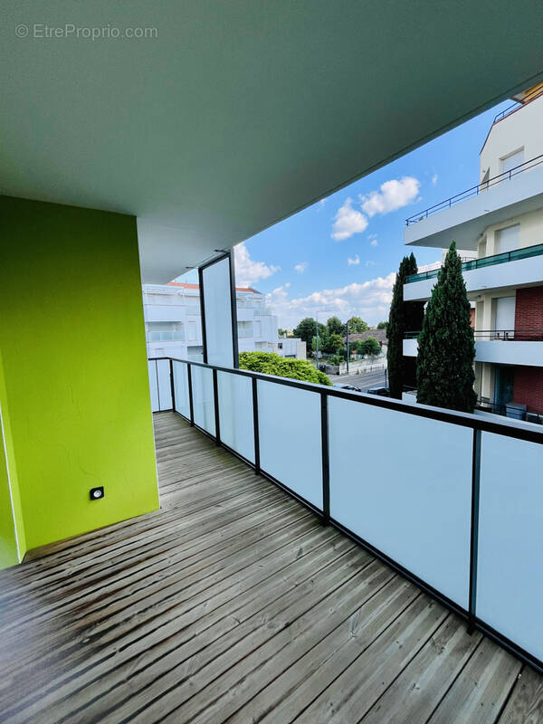 Appartement à BLAGNAC