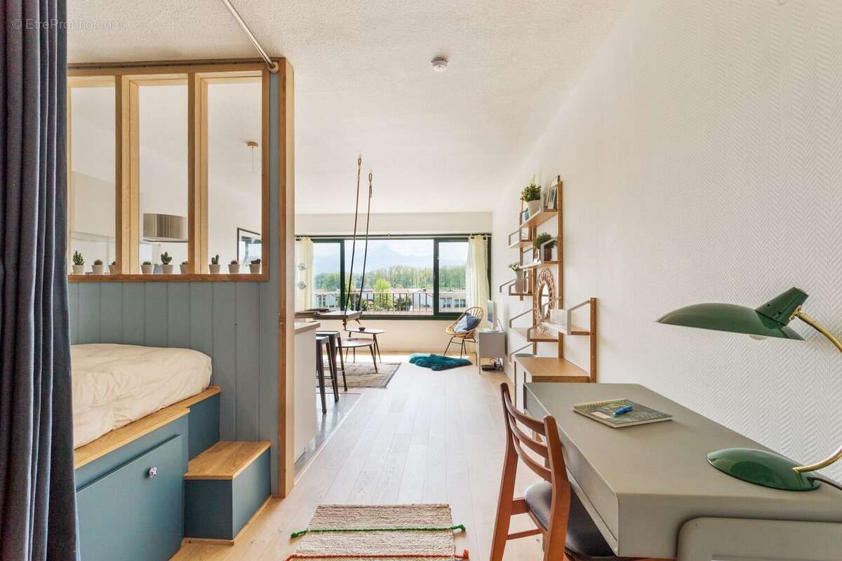 Appartement à SAINT-JEAN-DE-LUZ