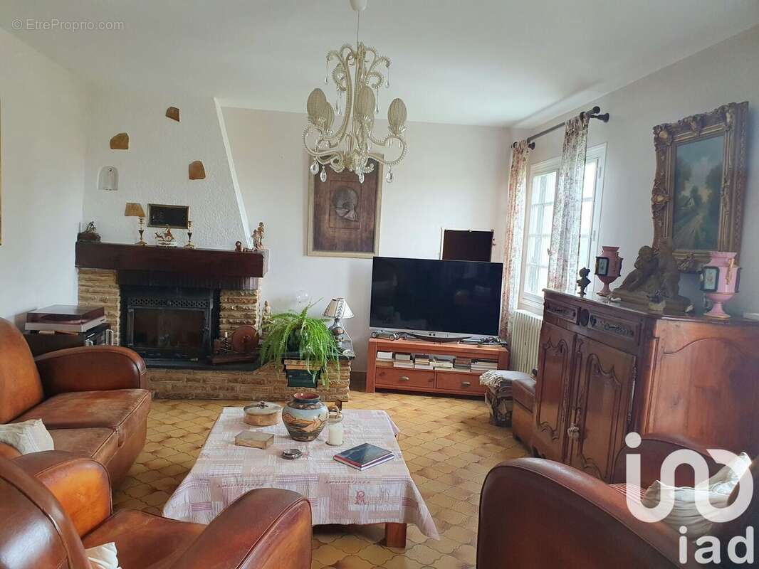 Photo 4 - Maison à GENSAC