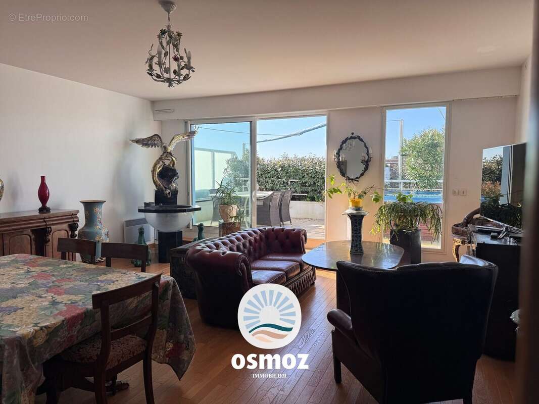 Appartement à LA ROCHELLE