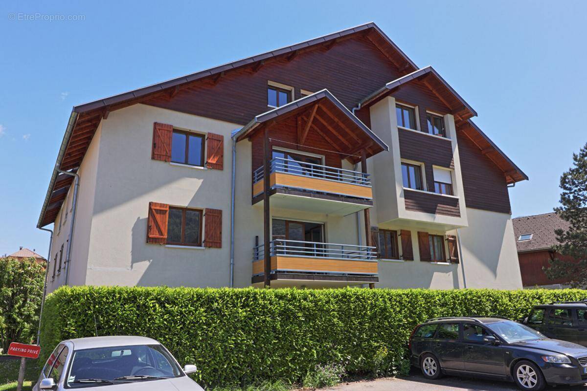 Appartement à DOUSSARD