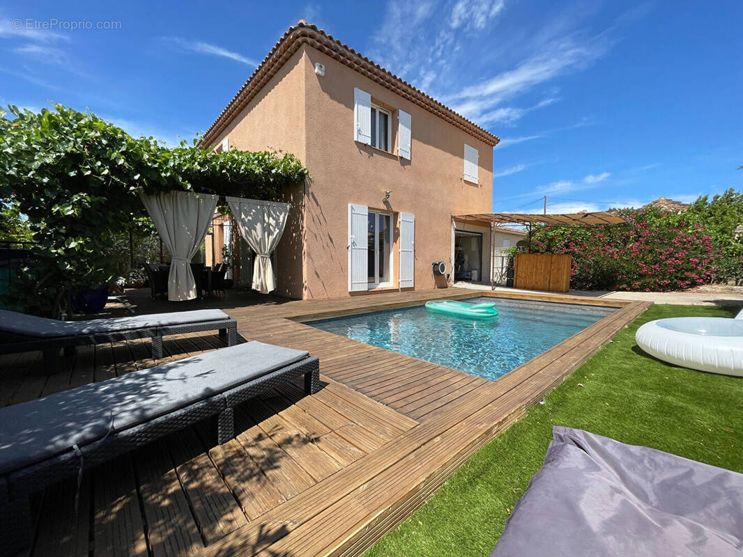 Maison à LAMBESC