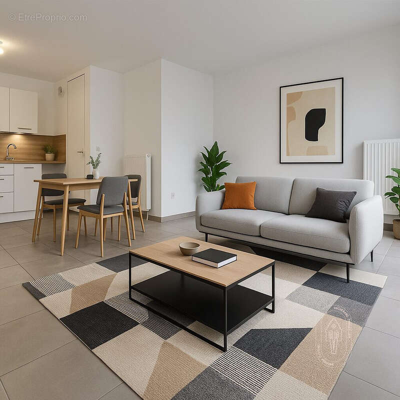 Appartement à LOOS