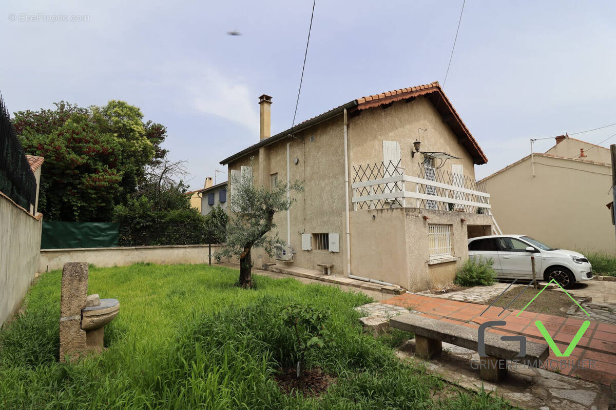 Maison à NIMES