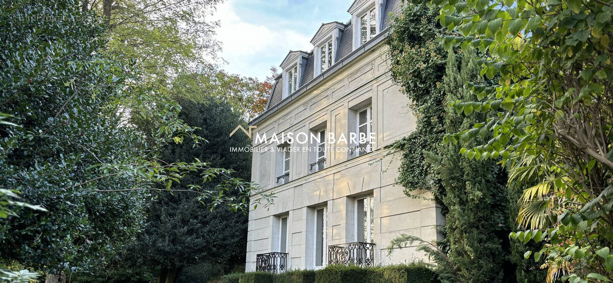 Maison à LOUVRES