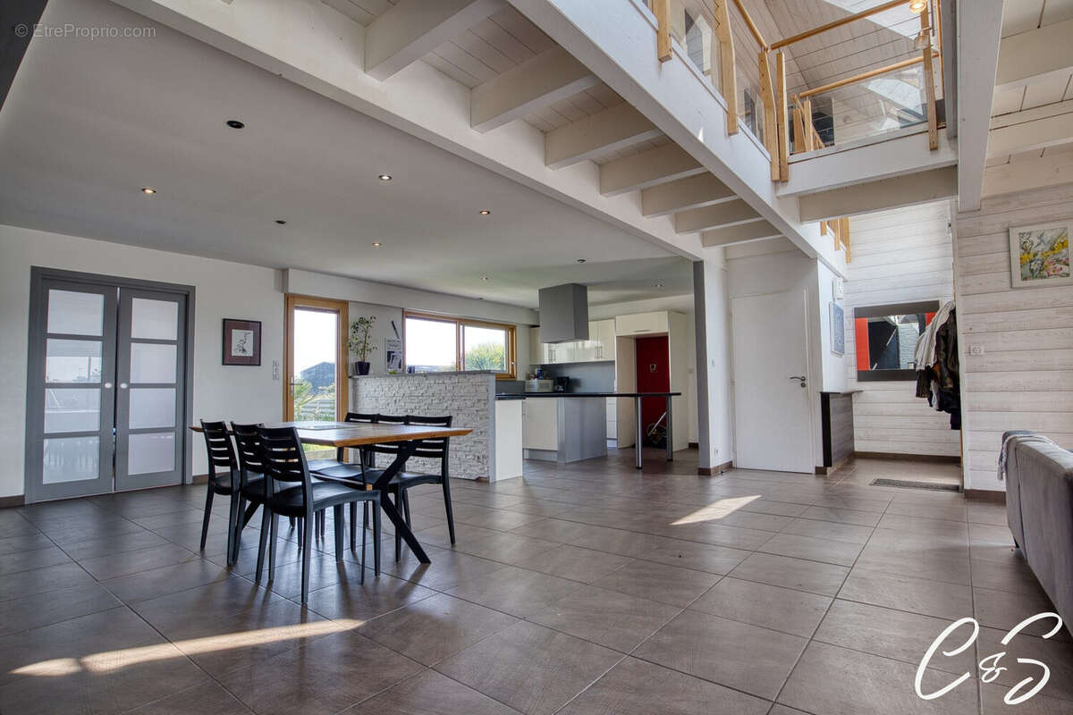 Maison à PLOBANNALEC-LESCONIL