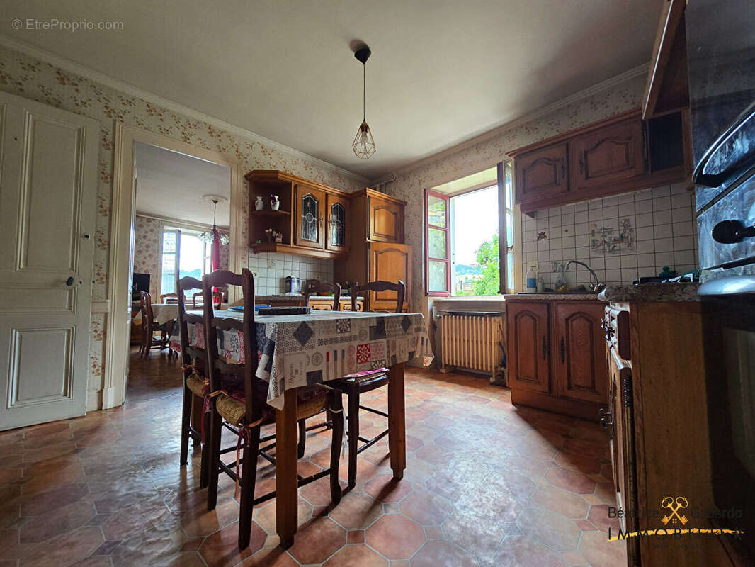Maison à GRANDRIS