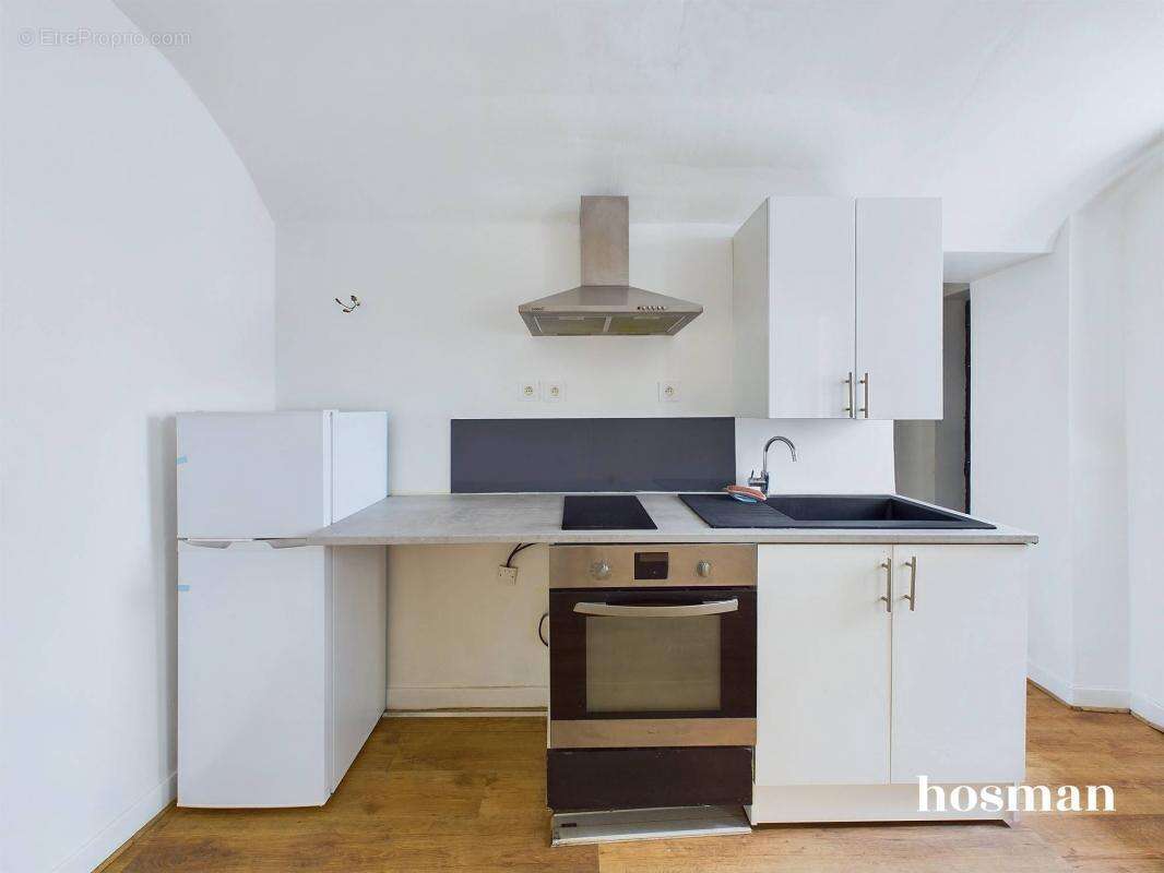 Appartement à PARIS-19E