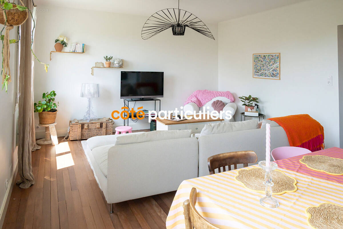 Appartement à CANCALE