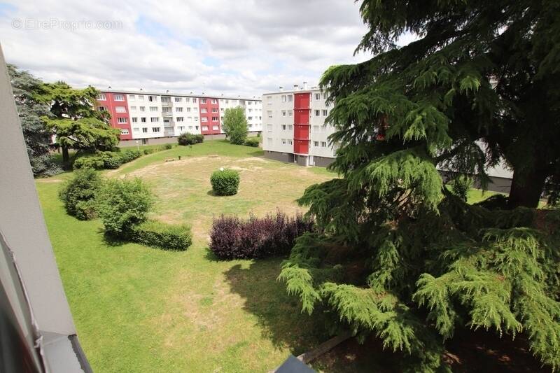 Appartement à SAINT-JEAN-DE-LA-RUELLE